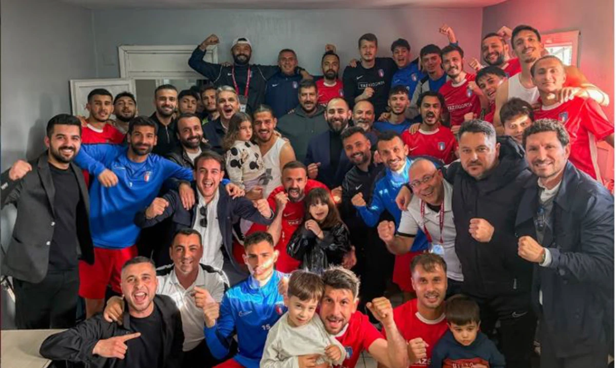 Yaz Sigorta Adaletg&uuml;c&uuml; SK, rekora koşuyor 