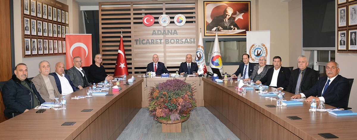   &ldquo;Yeni yıl tarım ve gıdada  daha diren&ccedil;li bir yıl olacak&rdquo;