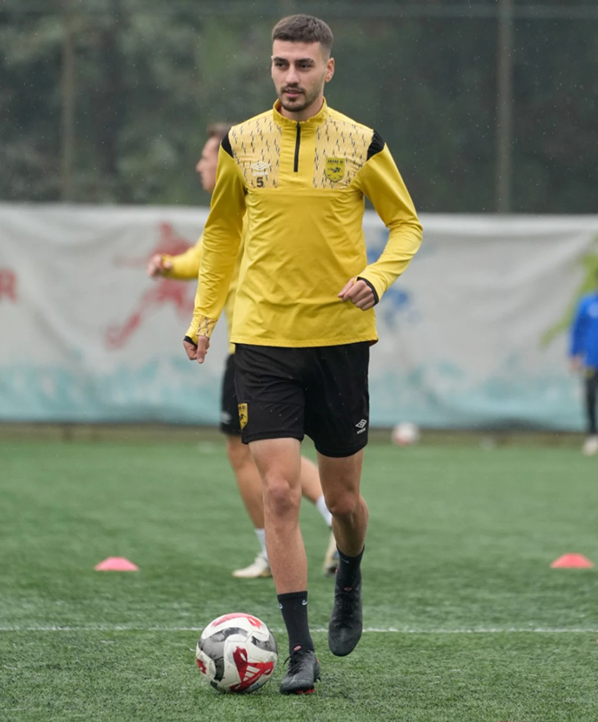 Yiğit Demir: Taraftarlarımız bizi izlesin