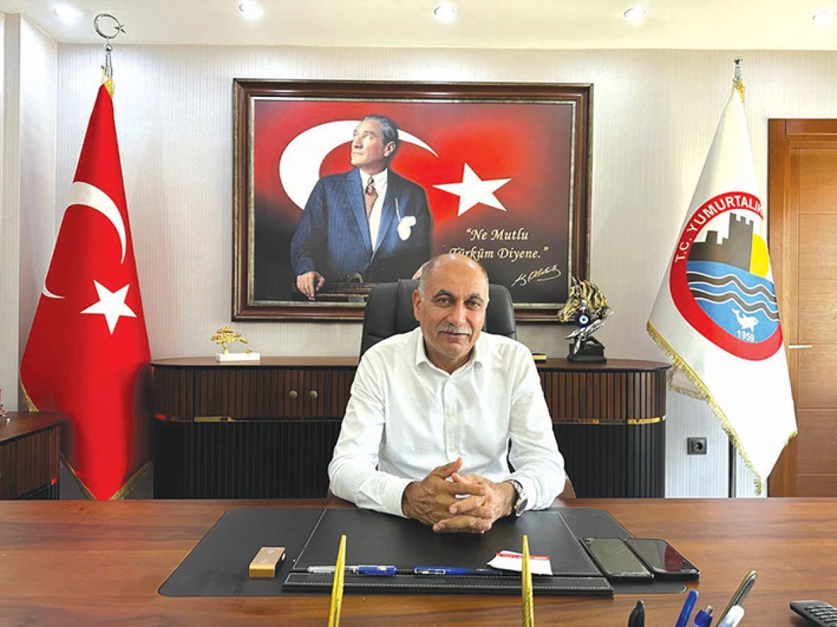  Yumurtalık anlatıldı,   Belediye Başkanı yok sayıldı!