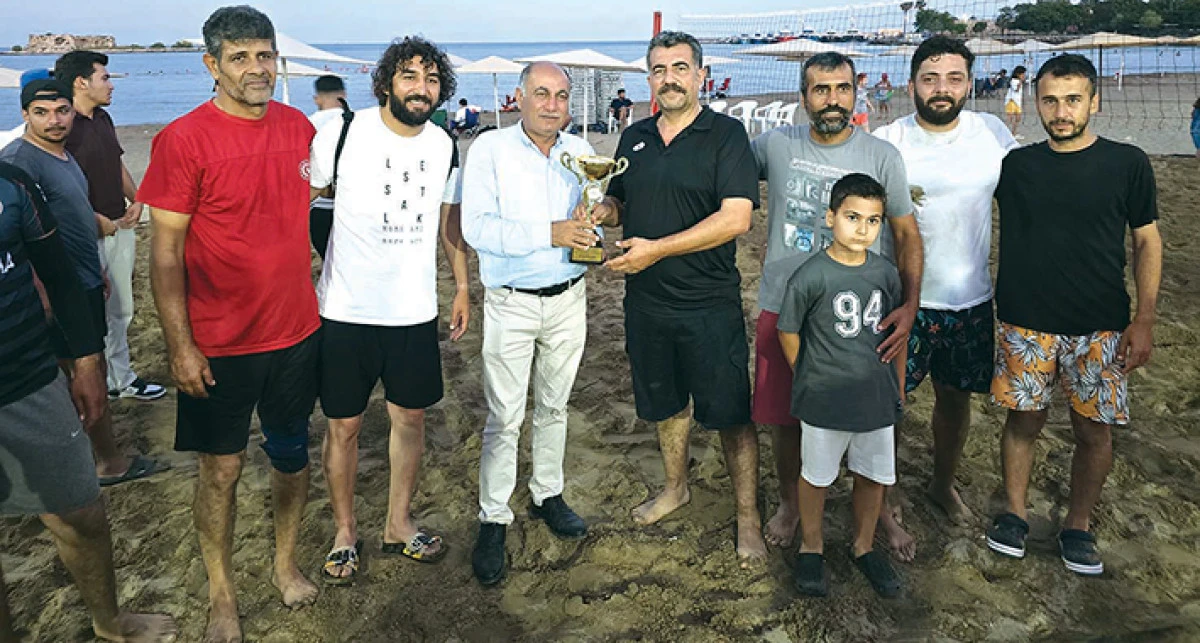  Yumurtalık&rsquo;ta spor   ve dostluk zaferi&hellip;