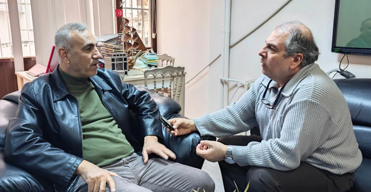 Yunus Doğan: &Ccedil;ift&ccedil;i kan kusuyor kan!