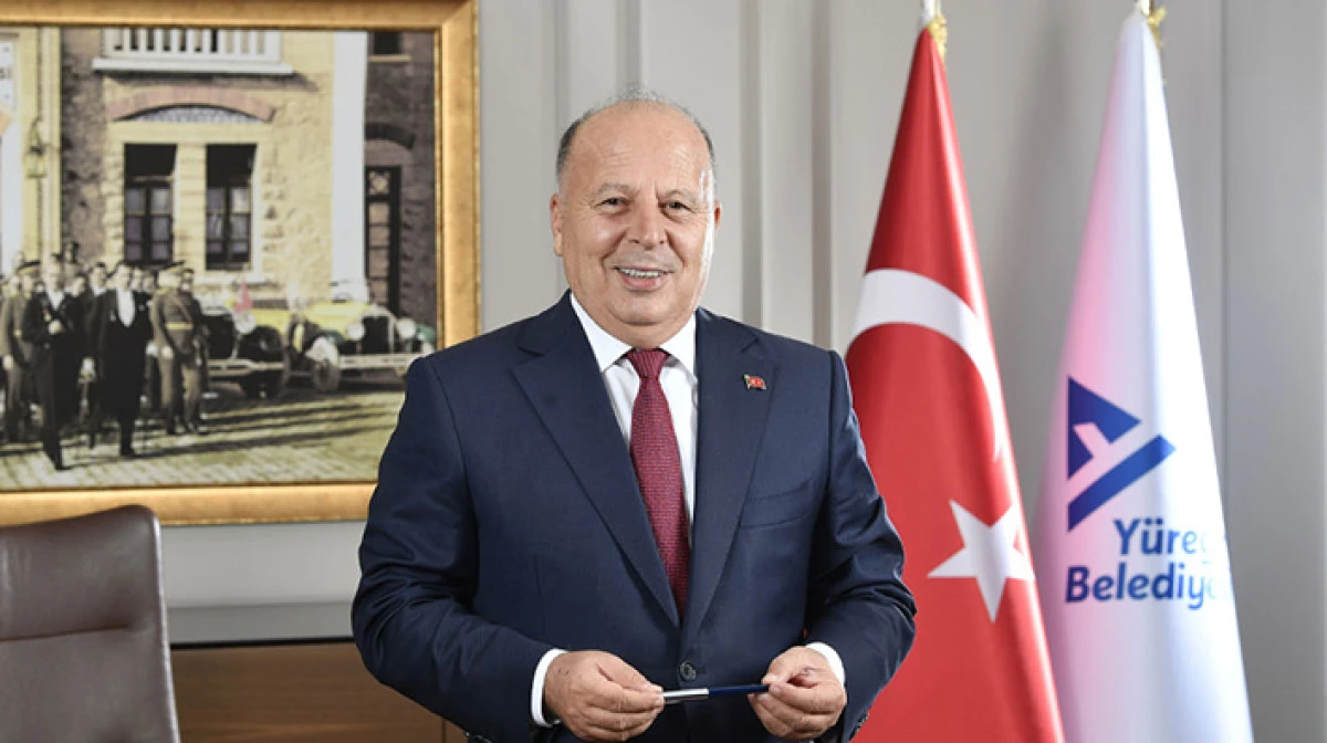 Y&uuml;reğir Belediye Başkanı Ali Demir&ccedil;alı g&ouml;revinden uzaklaştırıldı