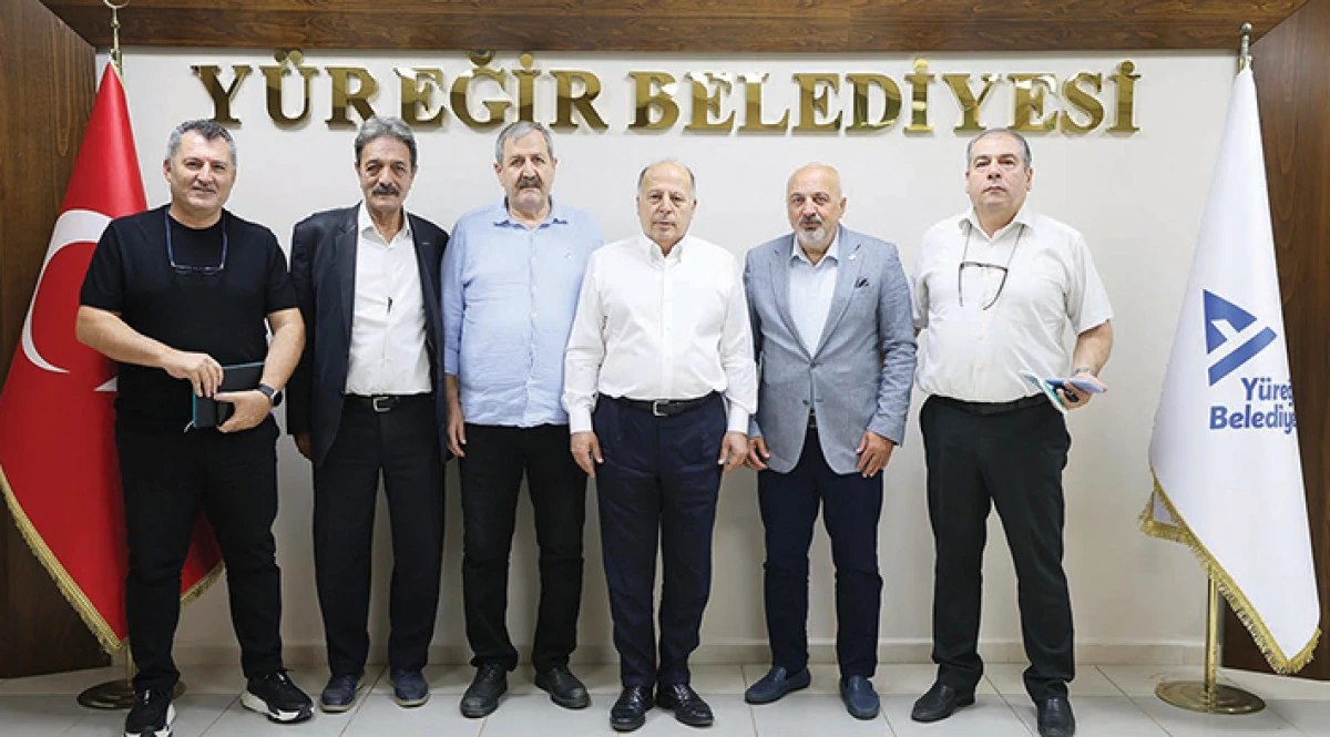 Yüreğir Belediye Başkanı Ali Demirçalı: Mali disiplini sağlamazsan     belediyeyi yönetemezsin