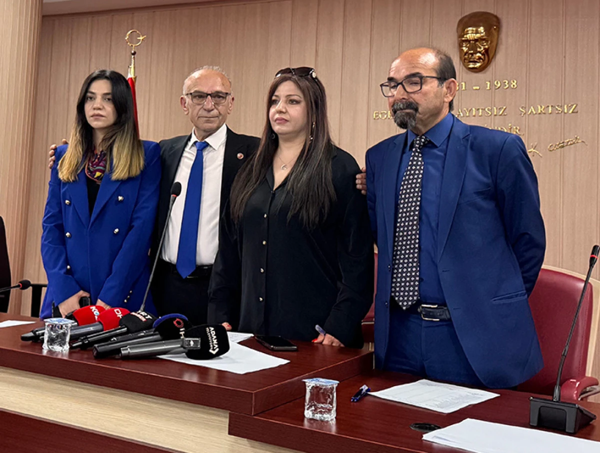 Y&uuml;reğir Belediye Başkanvekilliği'ne Cafer Boyraz se&ccedil;ildi     