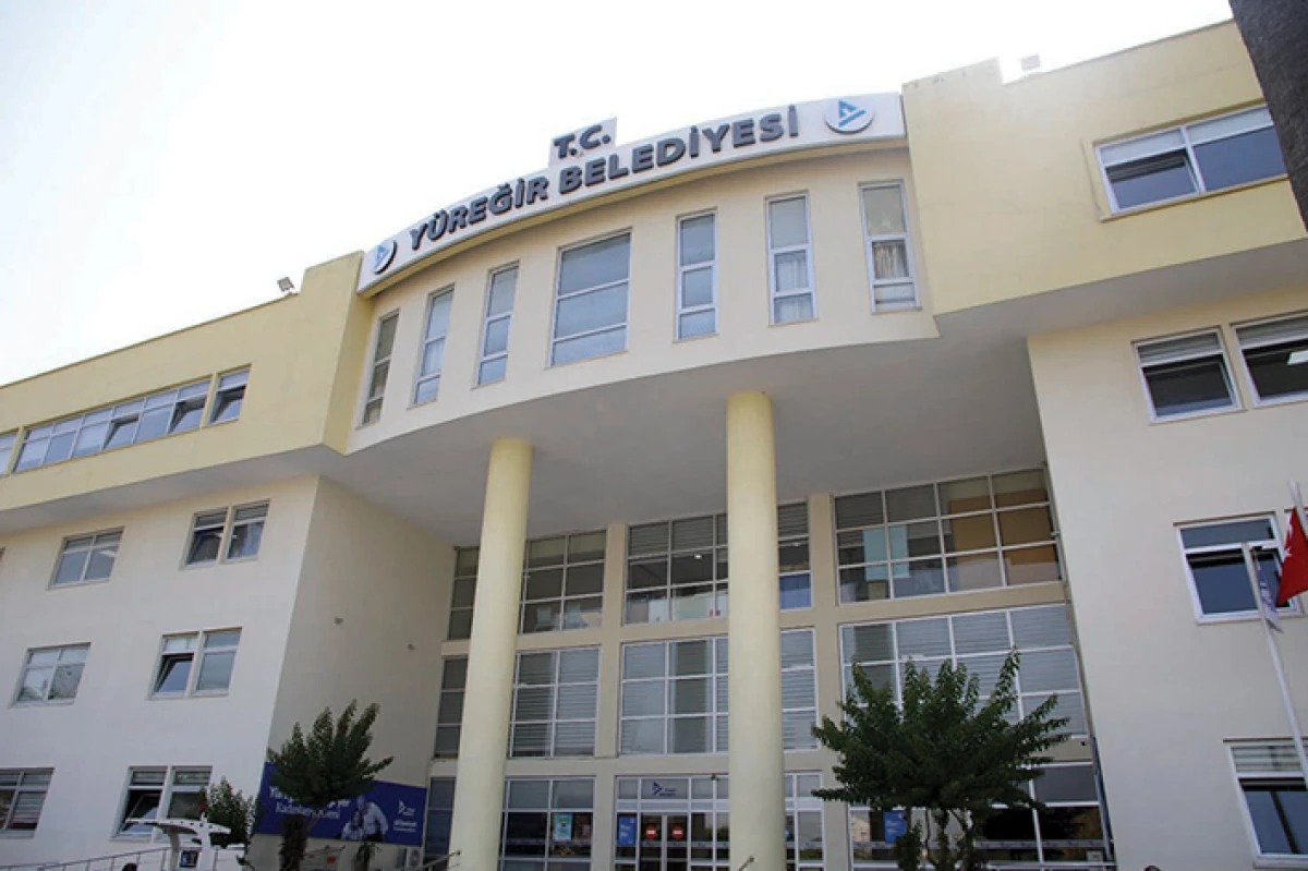 Yüreğir Belediyesi'nde Ruhsat Süreçleri