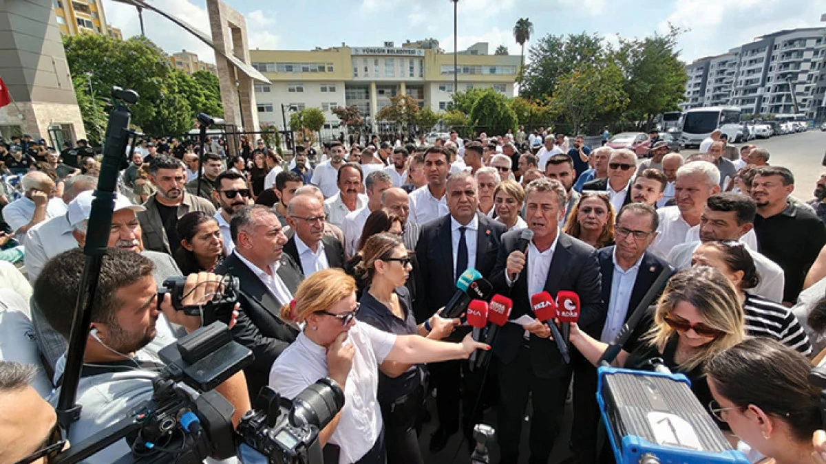  Y&uuml;reğir&rsquo;de gerginlik