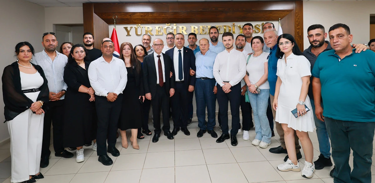Y&uuml;reğir'de siyasi d&uuml;elloyu CHP kazandı