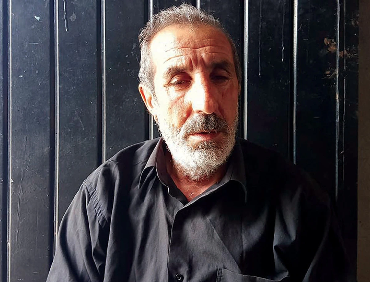 Y&uuml;zde 90 g&ouml;rme engelli Arslan isyan etti: &ldquo;Evde ekmek yok  maaşımı geri verin&rdquo;