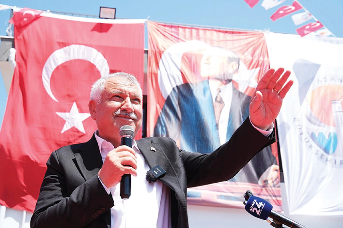Zeydan Karalar, Adana’nın çehresini değiştirdi