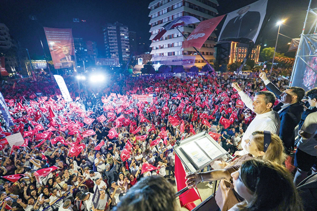 Zeydan Karalar'a SEL oldular