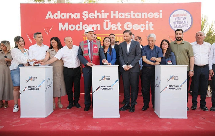 Zeydan Karalar’dan hizmet yağmuru sürüyor