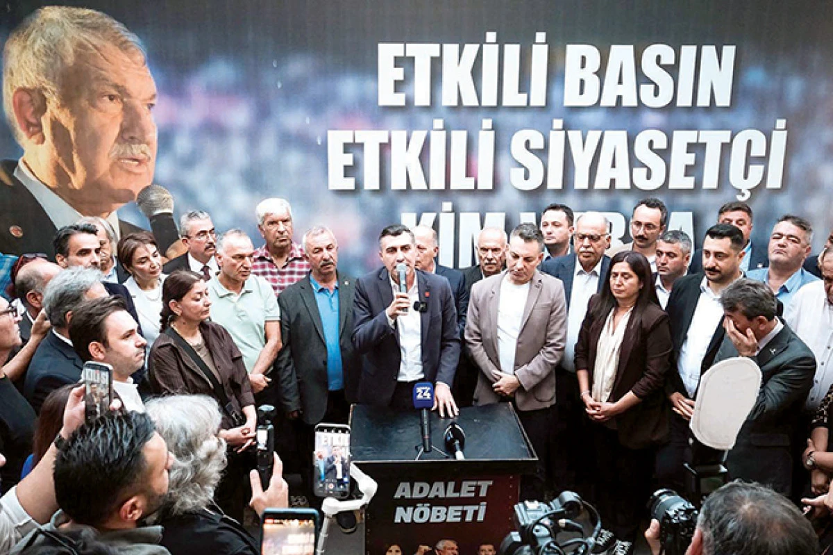 Zeydan Karalar’ın tutukluğunun 100. Günü: Adalet çağrısı yinelendi