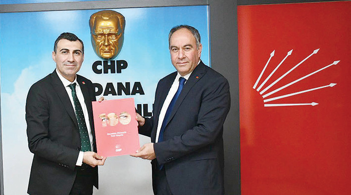  Zülfikar İnönü Tümer   Seyhan’a talip
