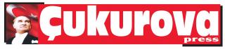 şans topu s Gazette - Çukurova Press 3 yaşında
