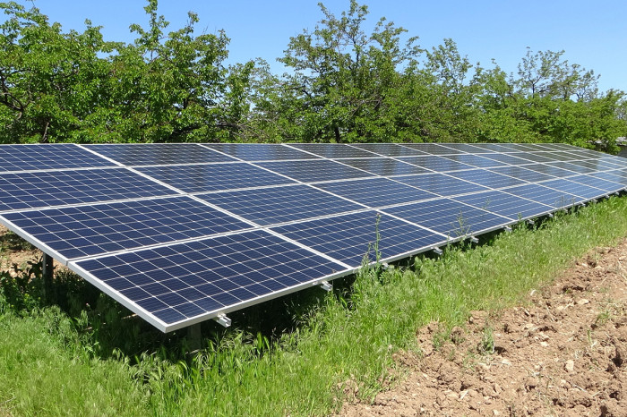 Su ihtiyacını güneşten ürettiği enerji ile karşılıyor