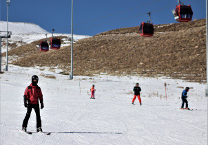 Erciyes'in görünmeyen kahramanları