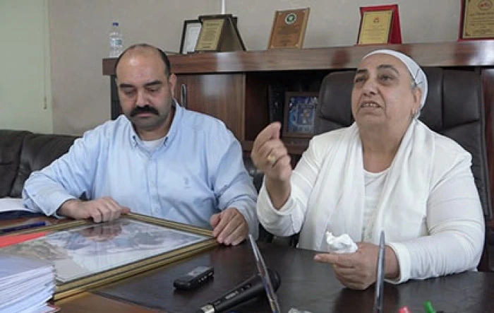  &ldquo;Kocam Hasan Masat 500 milyon lirasını metresleri ile yedi&rdquo;